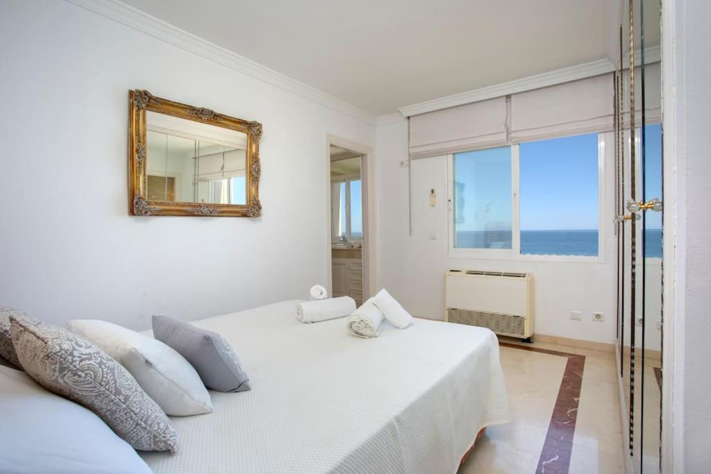 Estepona Luxury Seafront Penthouse With Parking מראה חיצוני תמונה